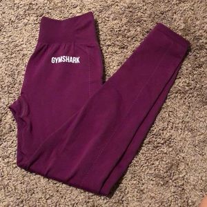 NWOT Lightweight Seamless Gymshark leggings